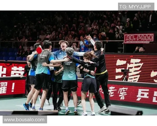 成都乒乓球队实力强劲荣登全国排行榜第五名