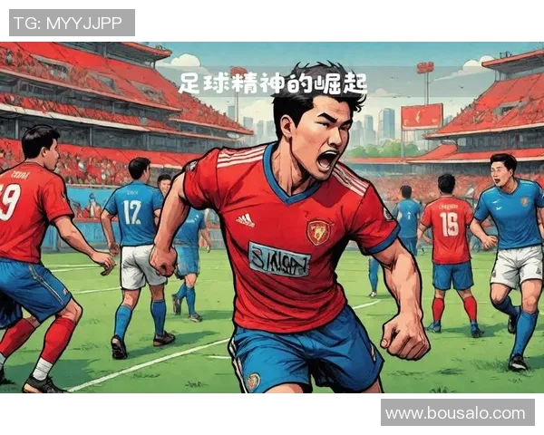 新一代足球明星崛起引领全球足坛风潮与未来发展趋势探讨